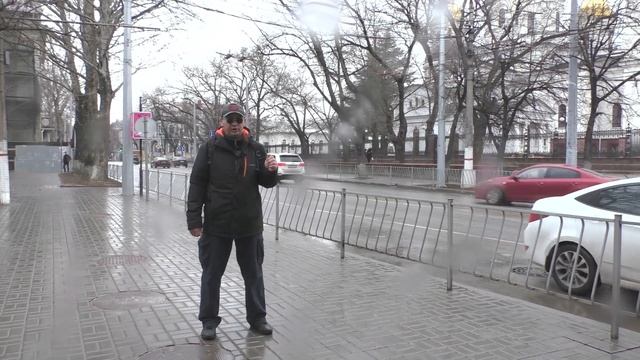 Крым.Симферополь. Ремонты и реконструкции. А где же качество? смотреть онлайн