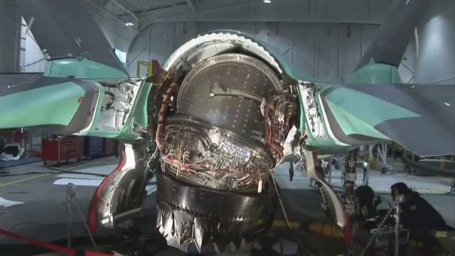 f-35 Thrust Vectoring смотреть онлайн