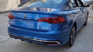 2023 FAW-Volkswagen Bora 1.2T DQ200 POV Gasoline Car | Volkswagen Bora German from China