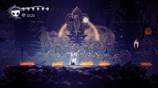 Полный Пятый пантеон - Hollow Knight