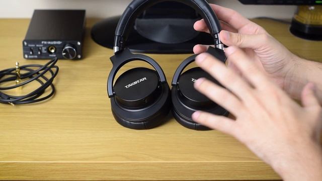 Takstar Pro 82 Review - My new favorite headphones under $100 смотреть онлайн