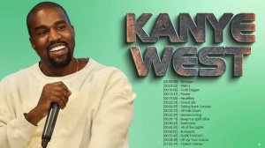 Kanye west Top Playlist 2022 - Kanye west Greatest Hits Full Album 2022