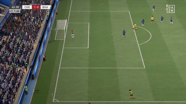 FIFA 22 ⚽ Карьера за Chelsea Football Club #35 смотреть онлайн