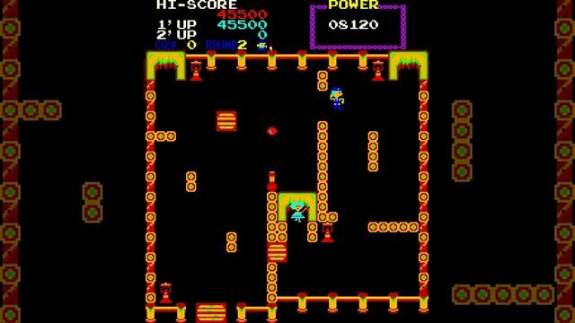 Fantasy (1981 SNK) (Arcade)