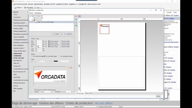 LogiKal - Entête libre personnalisée смотреть онлайн
