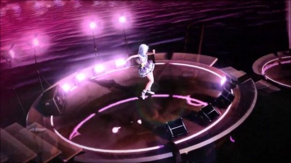 [PDAFT Mod] Nostalogic - Hinomori Shizuku (Module Showcase)