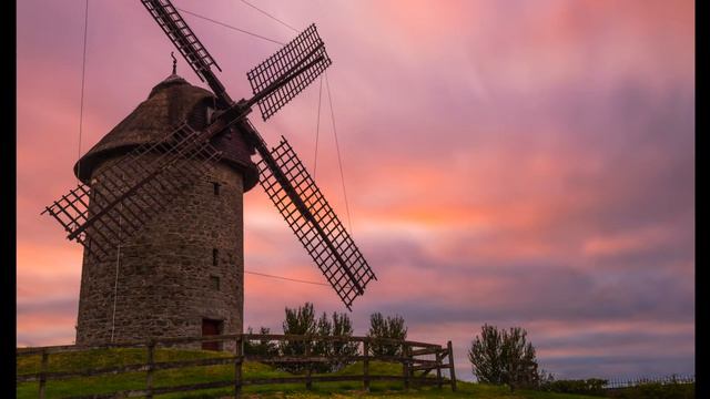 TAG - Windmills of Her Mind смотреть онлайн