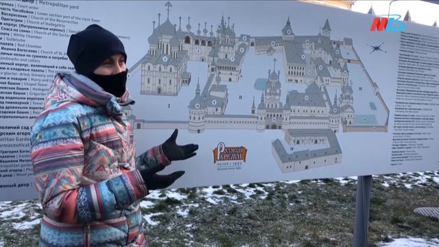 Тайны Ростовского кремля глазами волгоградцев и иркутян смотреть онлайн