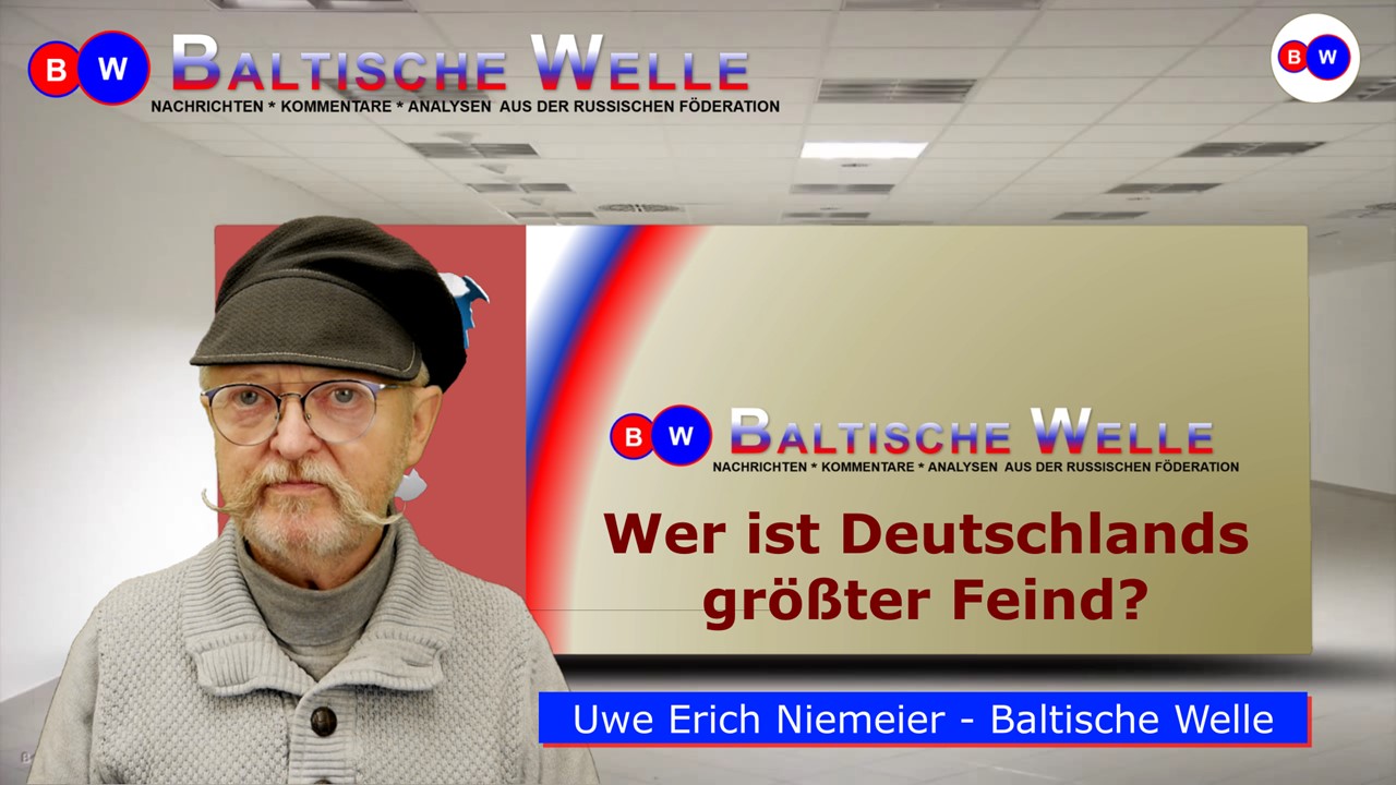 Wer Ist Deutschlands Größter Feind?