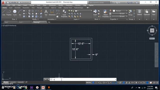 convert feet drawing to meter drawing in autocad in sinhala language смотреть онлайн