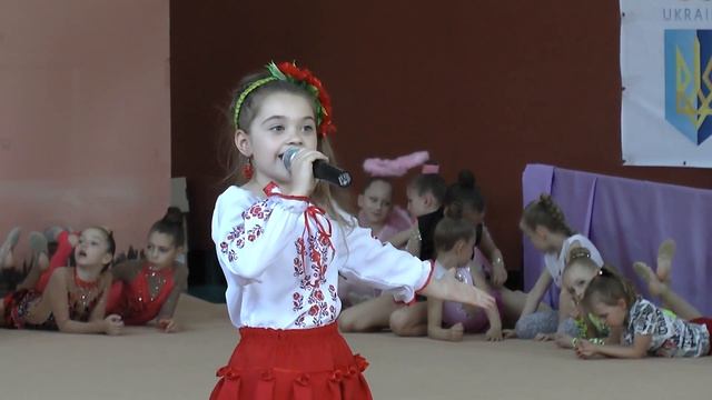 Показательные 18 "Перлина Полісся 2016" Художественная гимнастика смотреть онлайн