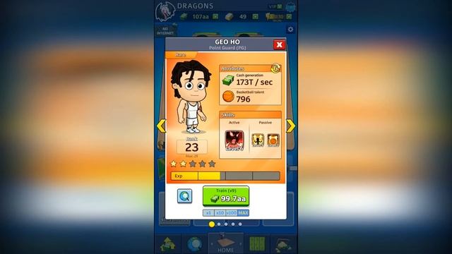 Idle Five - Be a millionaire basketball tycoon Gameplay Walkthrough Part 5 смотреть онлайн