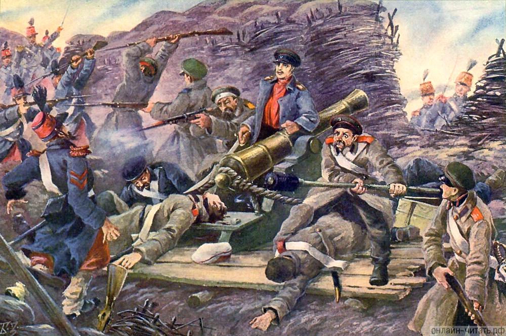 Севастопольские рассказы устами студентов