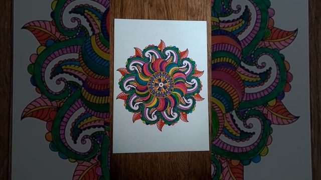 Мандала Исполнение желаний. смотреть онлайн