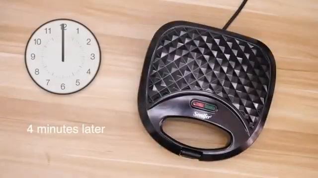 Sonifer Donut Maker Electric SF-6066 смотреть онлайн