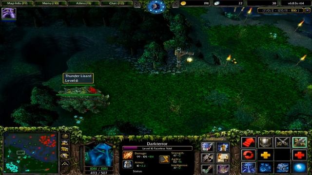 DOTA 1 - Void Beyond GODLIKE ! (GOOD GAME) смотреть онлайн