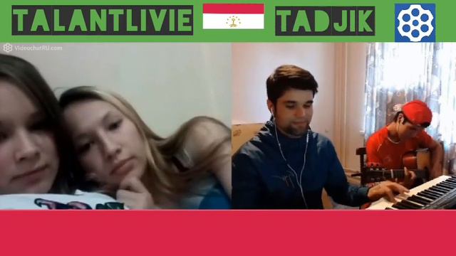 Таджик в чат рулетка бомбид кард ! 😱 смотреть онлайн