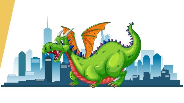 ЧТО, ЕСЛИ ты ДРАКОН! смотреть онлайн