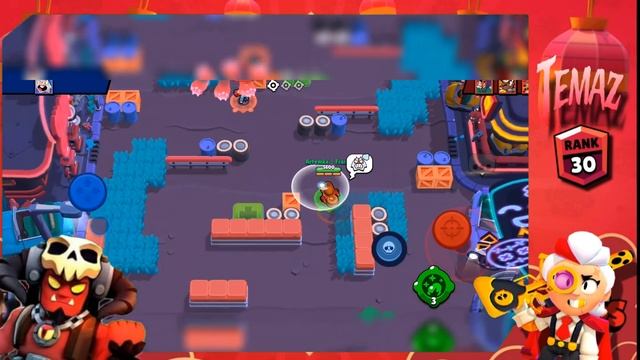 Играю с братом дуэль, но выграет-подарок?.? смотреть онлайн