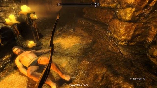 Skyrim PURE WOOD ELF BUILD Walkthrough - Part 3 - Power Sneaking in the Ratway смотреть онлайн