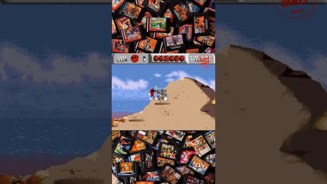 Cool Spot #ретропонедельник #shorts #sega #segamegadrive2 #shorts смотреть онлайн