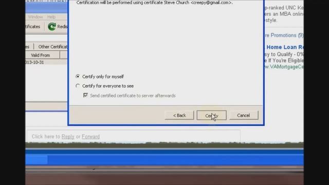 E-mail Encryption for Beginners: Gpg4Win, Outlook Privacy Plugin, and Mailvelope смотреть онлайн