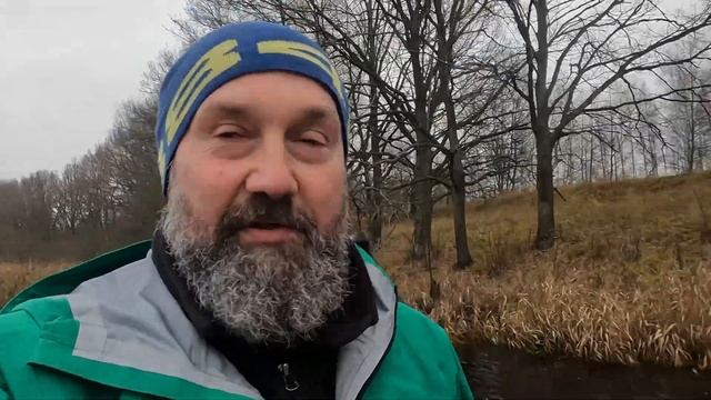 Ноябрьская SUP прогулка по Цне 11112023 смотреть онлайн