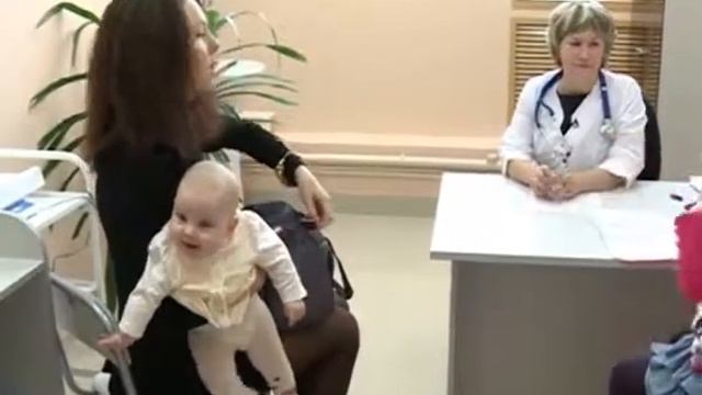 Детский кардиолог