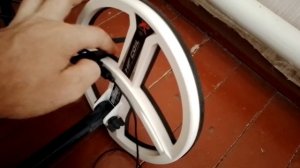 Как правильно заряжать катушку #Xp #deus #Xp #Orx