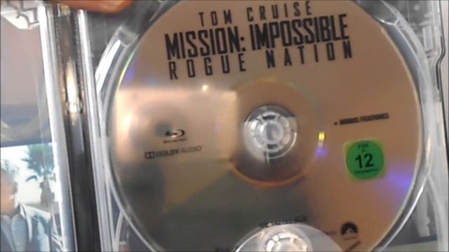 Unboxing: Mission Imposible Rogue Nation Exclusive amazon de смотреть онлайн