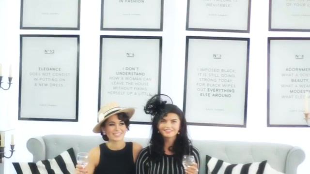 Вечеринка в стиле Coco Chanel смотреть онлайн