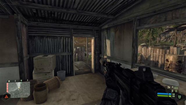 Crysis DX10 Mar 11 2008 20 17 09 11 20 2017 8 57 30 PM смотреть онлайн