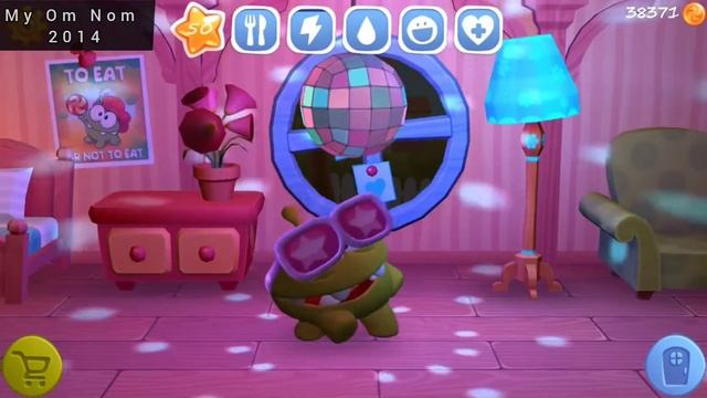 Evolution Of Om Nom Games 2010-2021 смотреть онлайн