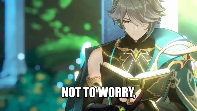 I Guess I Really Like To Voice Genshin Characters. (Genshin Impact) смотреть онлайн