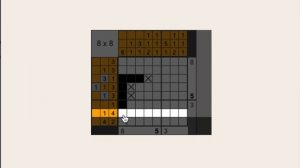 Как решать японские кроссворды? 3 простых правила