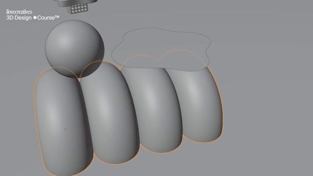 Become a 3D Designer | ilovecreatives 3D Blender Course смотреть онлайн