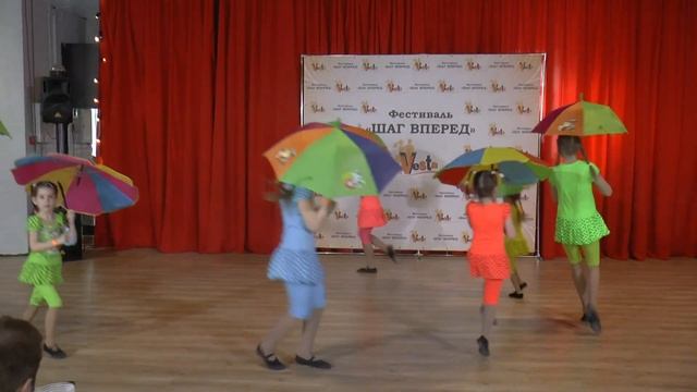 Лимонадный дождик. Студия МОЗАИКА. Рук. Моисейчева Наталья смотреть онлайн