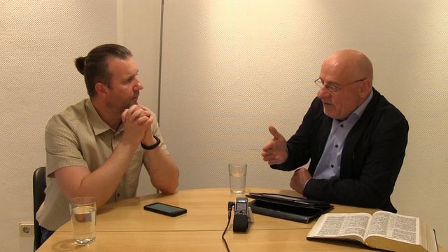 12/2/2020 - Как толковать писание | Библейские беседы с пастором Отто Венделем смотреть онлайн