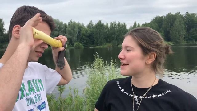 «Рыбалка». Друзья. Отдых с палатками. На природе. Руза. смотреть онлайн