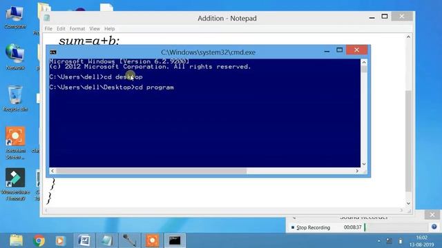 Methods In JAVA - Lecture 7 смотреть онлайн