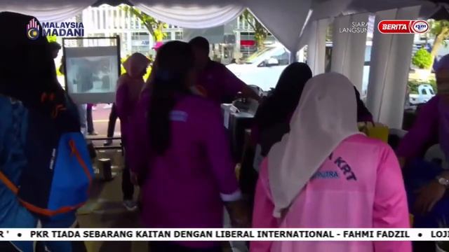 SIARAN LANGSUNG~SAMBUTAN NOVEMBER BULAN KELUARGA KEBANGSAAN ~ @everyone www.zulco.tv #malaysiamomen смотреть онлайн