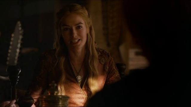 S3E4 Game of Thrones: Cersei and Tywin discuss the Tyrells смотреть онлайн