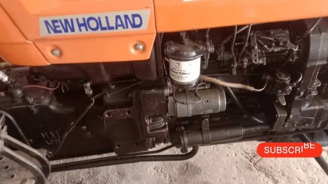 Used Tractor Newholland Ghazi Model 2004 For Sale| Fiat 480 Original Low Price for sale 2023 смотреть онлайн