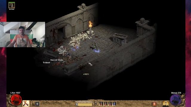 STREAM BY Diyana Andreeva-Дияна Андреева DIABLO 2 ZY-EL MOD 4.8 Paladin START ??????????????????? смотреть онлайн