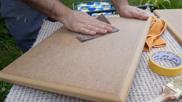 Делаем новую кухню из старой за копейки... смотреть онлайн