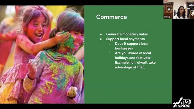 Android In Emerging Markets& Kotlin by Diksha Gohlyan | TechFlow.Space | GDG Kathmandu смотреть онлайн