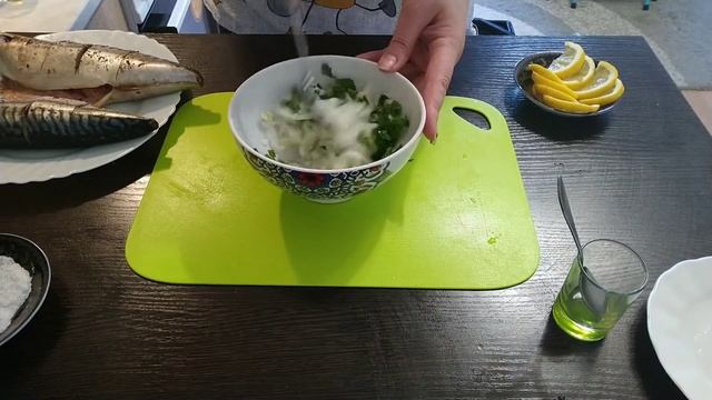 Как приготовить вкусно рыбу в духовке. "Рецепт" смотреть онлайн