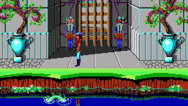 Let's Play King's Quest 1 - part 1 - Three lost treasures смотреть онлайн