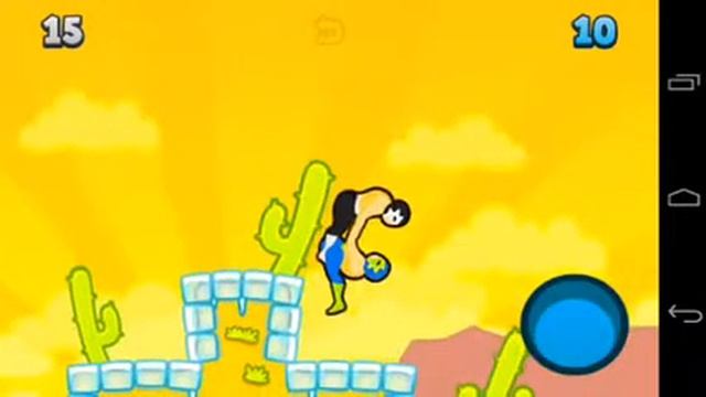 Wrestle Jump: Watta Jump Fight смотреть онлайн