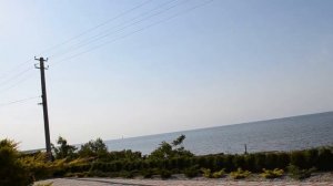 Крым. Стерегущее 2023. Бакальская коса, дороги, аренда жилья. #крым